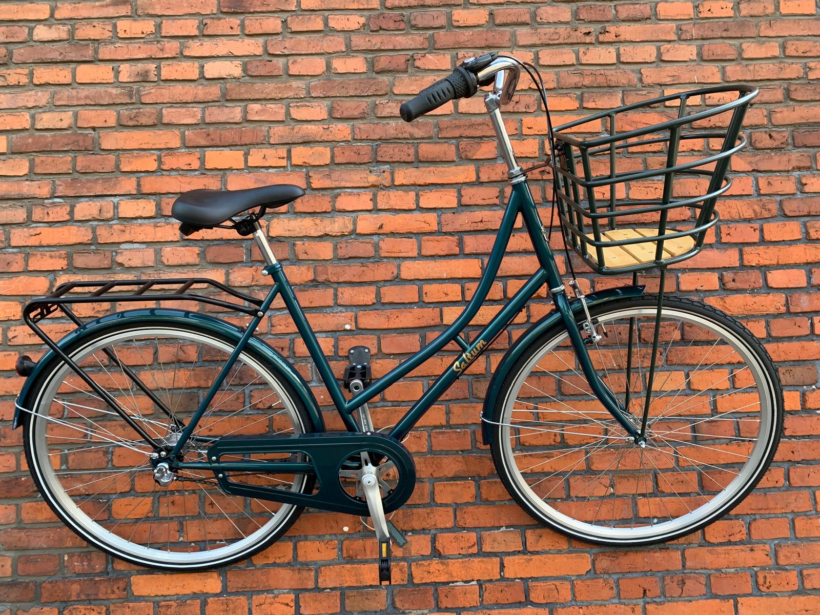 Neptun Saltum city med kuve - Billede 3