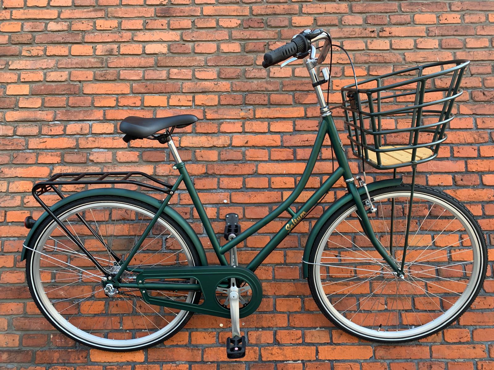 Neptun Saltum city med kuve